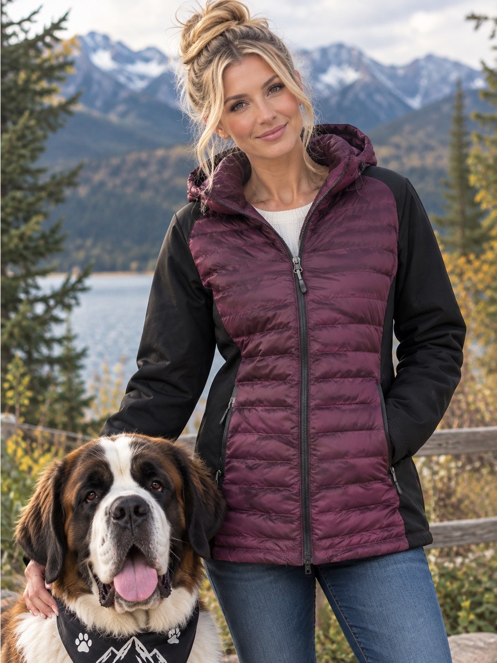 32 Degrees jacket size XL